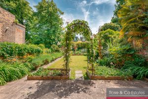 Greencroft Gardens South Hampstead